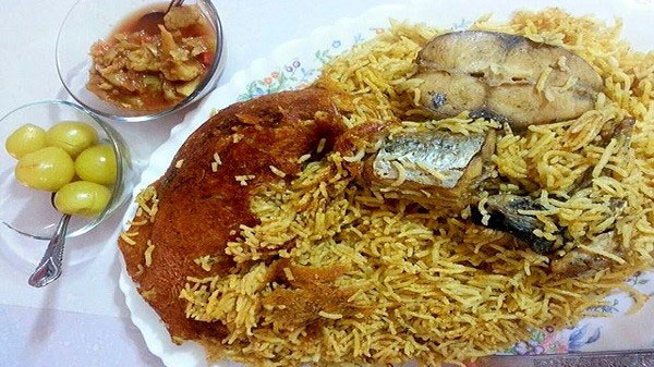  تهیه هواری پلو بندرعباس