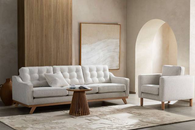 تعویض پایه مبل