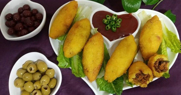 کبه از غذاهای سنتی اهواز