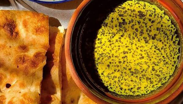 طرز تهیه کله جوش قزوین