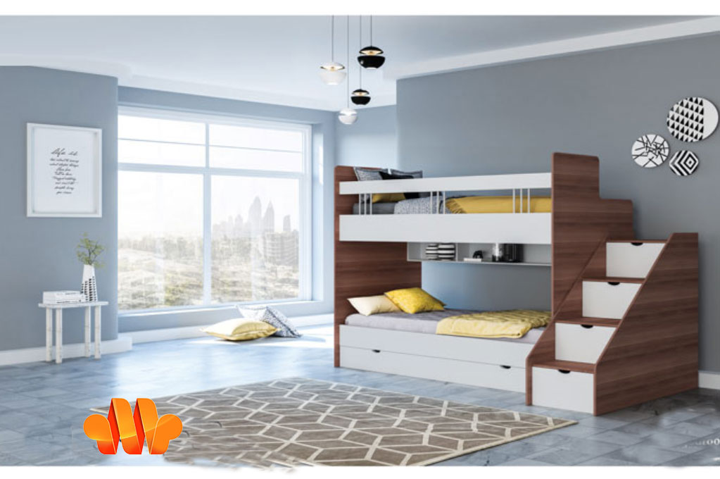 تخت دو طبقه خوبه یا بد؟