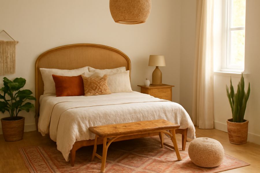  اشتباهات رایج در دکوراسیون بوهو