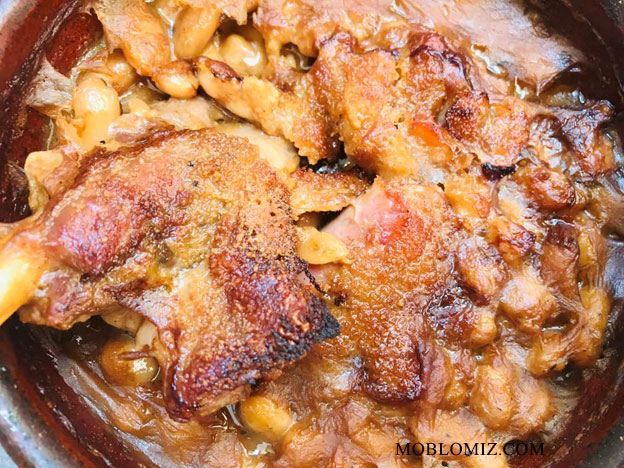 طرز تهیه کسوله
