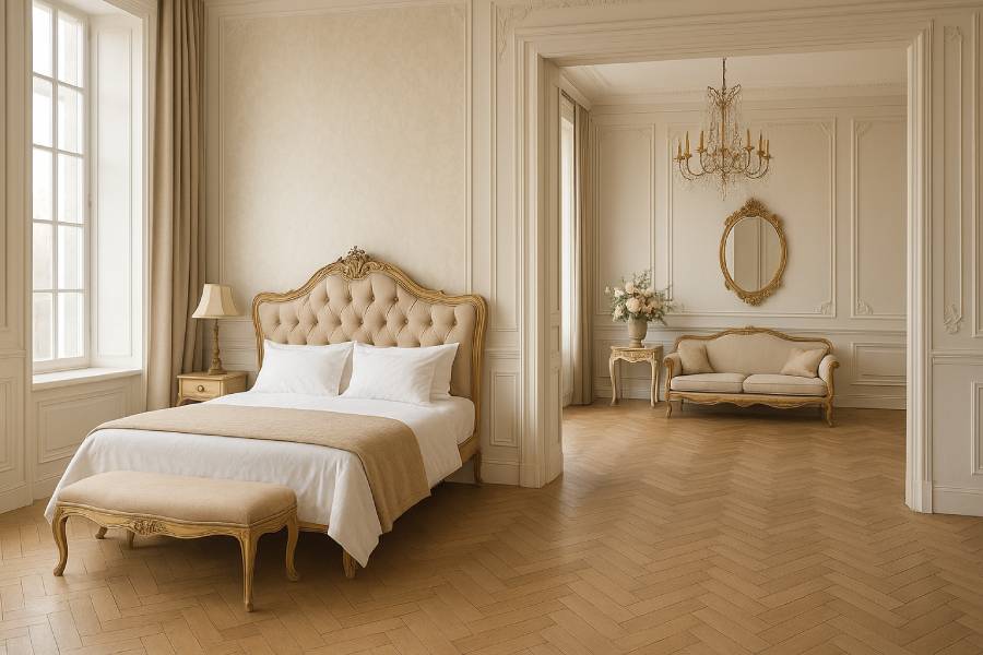 شناخت سبک فرانسوی