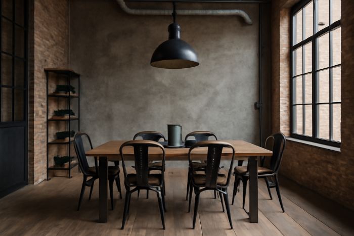 دکوراسیون صنعتی