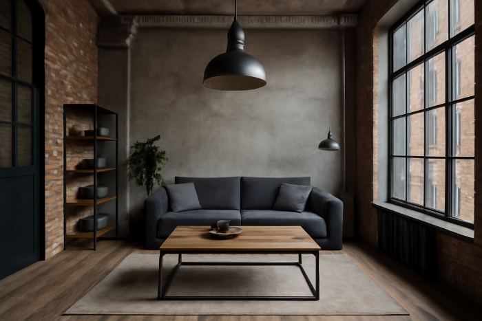 سبک دکوراسیون صنعتی