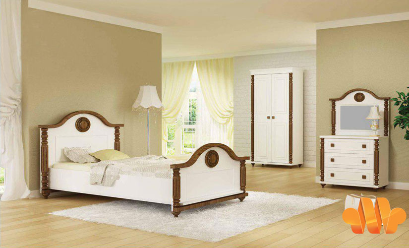 تخت خواب های یک نفره