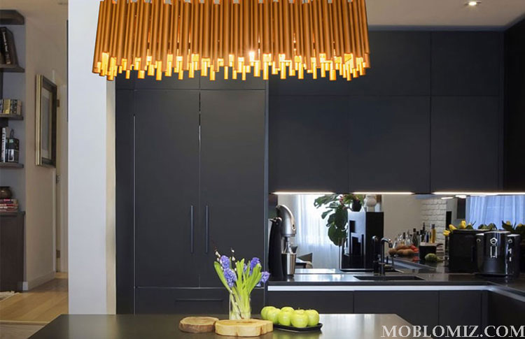 آپزخانه لوستر