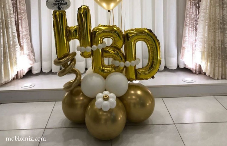 تم تولد طلایی