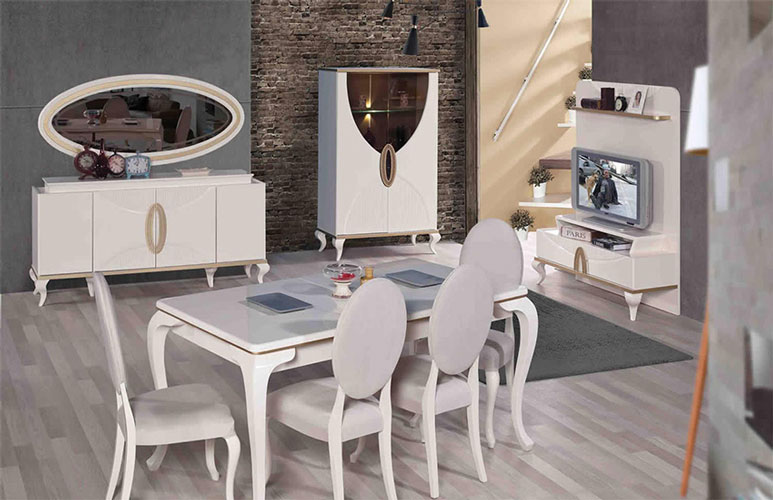 در اتاق نشیمن میز کنسول چه کاربردی دارد؟ در اتاق نشیمن میز کنسول چه کاربردی دارد؟