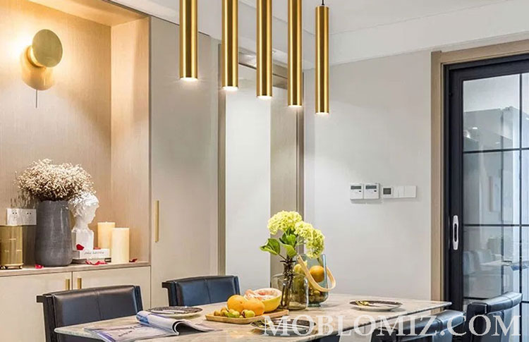 انتخاب لوستر مدرن آشپزخانه