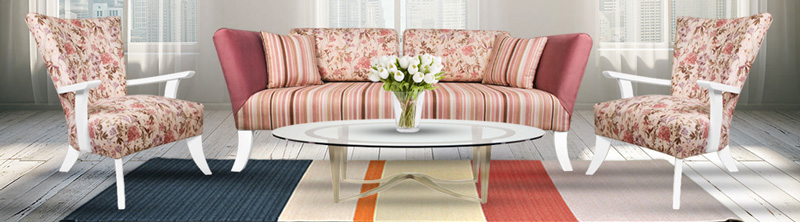 مبل راحتی کلاسیک