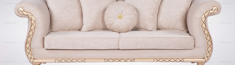 رنگ کاری مبل گلاسیک