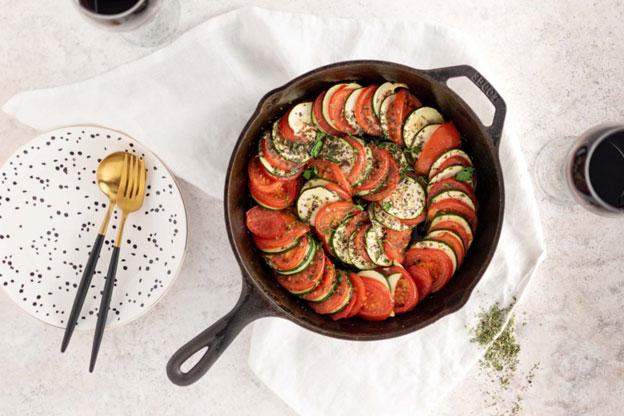 مواد اولیه مورد نیاز برای تهیه رتتوی