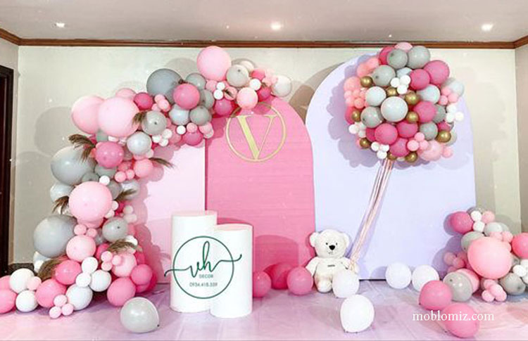 تم تولد طوسی صورتی