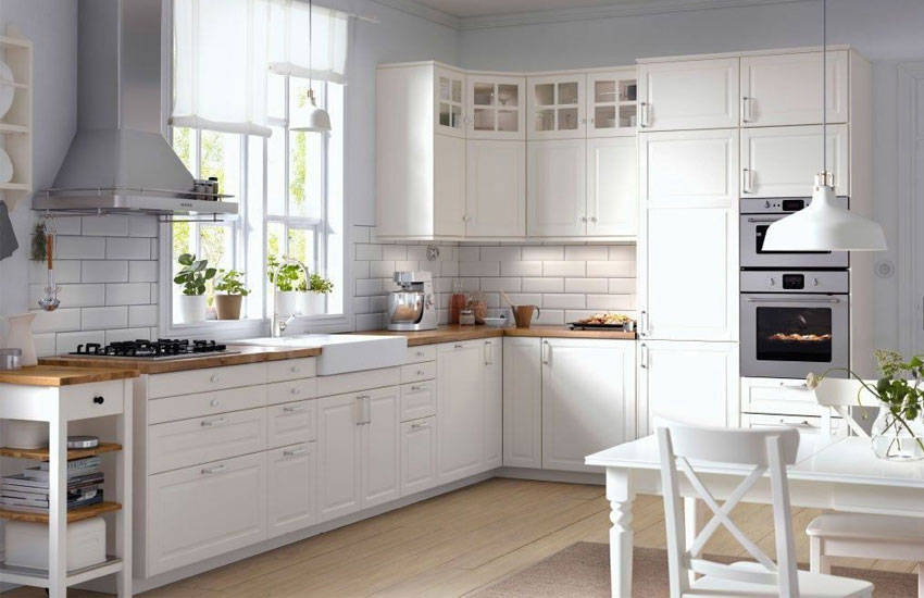 چرا کابینت سفید بخریم