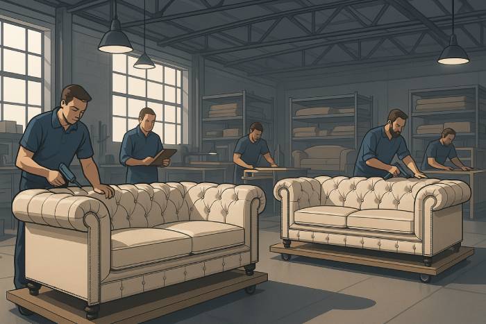 تفاوت خرید از تولیدی و فروشگاه