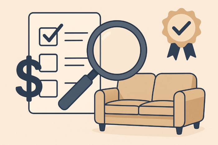 معیارهای اولیه برای شناخت تولیدکننده معتبر