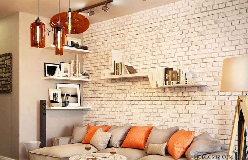 دیوارهای اجری