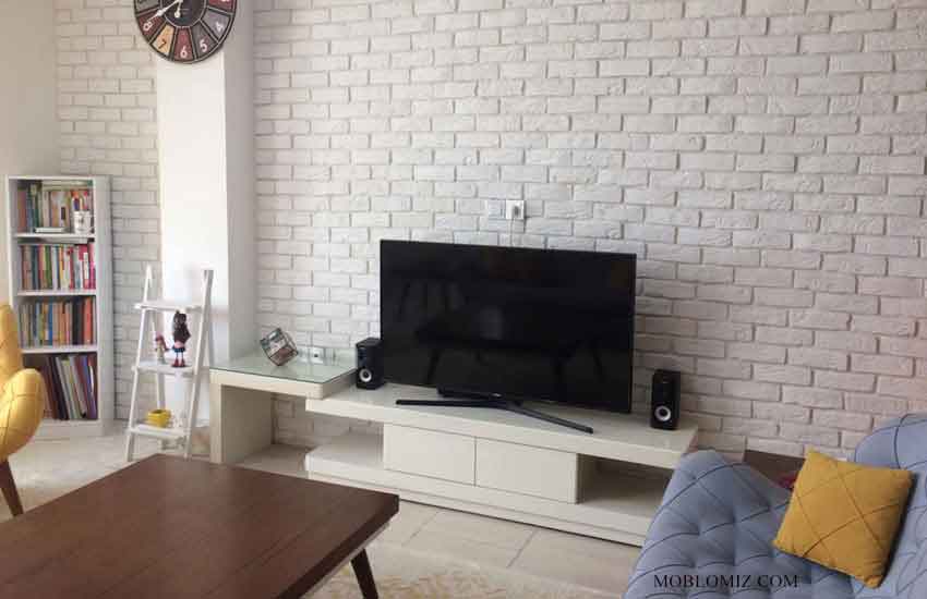 دیوارهای آجری در دکوراسیون داخلی