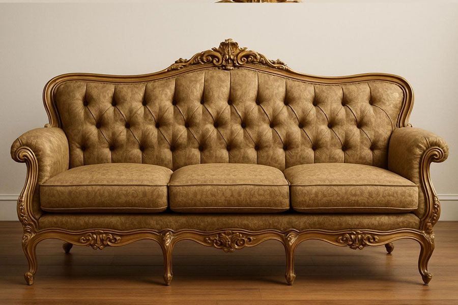 تفاوت مبل کلاسیک با سایر سبک‌ها