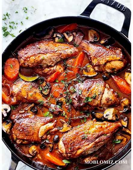 مواد اولیه مورد نیاز برای پخت کک او ون