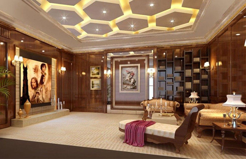 دکوراسیون منزل به سبک کلاسیک