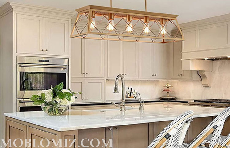 لوستر شیک آشپزخانه