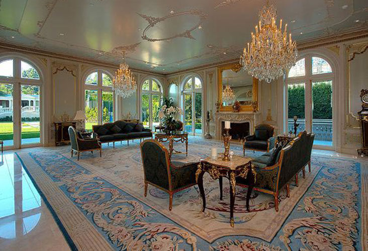 ایده پردازی دیگر برای دکوراسیون اروپایی