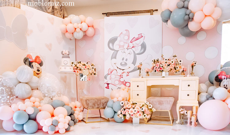 تم تولد میکی موس