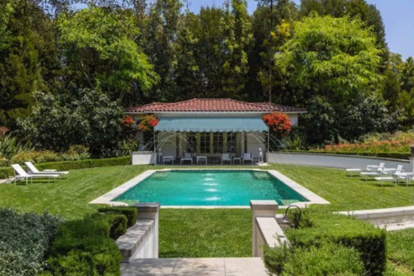 پارک اختصاصی فرزندان آنجلینا