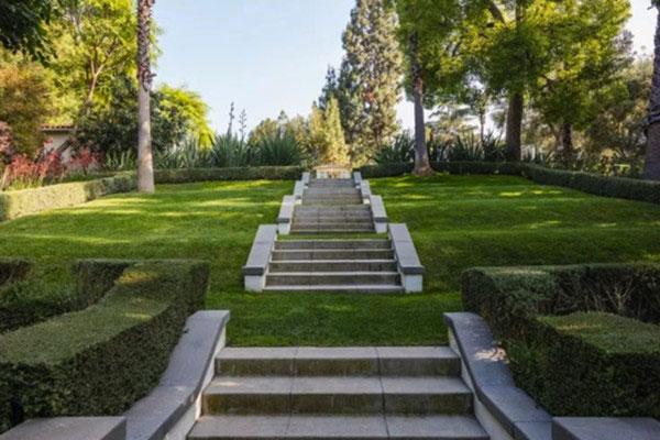 پارک اختصاصی فرزندان آنجلینا