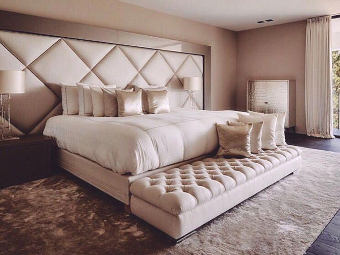  اتاق خواب در منزل عروس