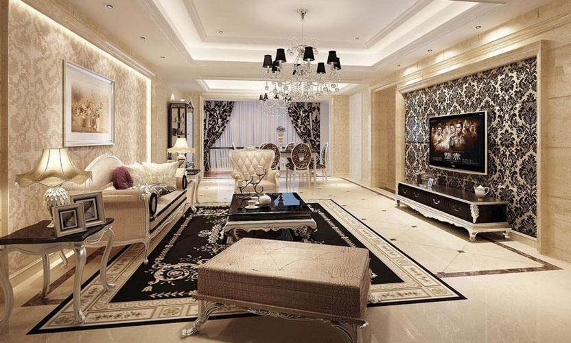 تغییر دکوراسیون برای منزل شما