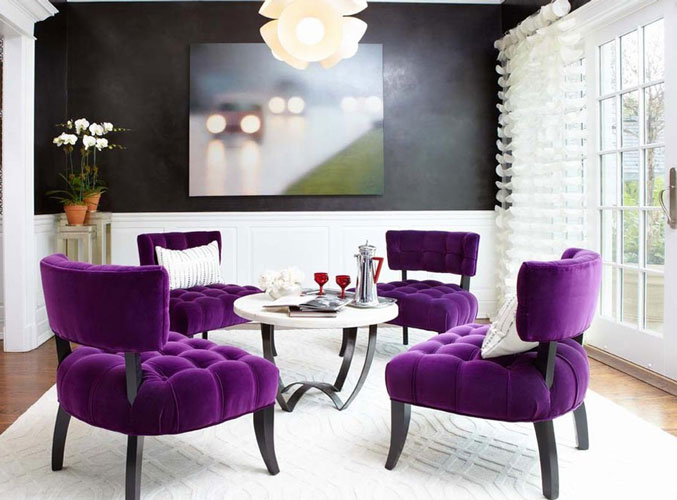 رنگ سال 2018 در دکوراسیون مرتبط با آشپزخانه