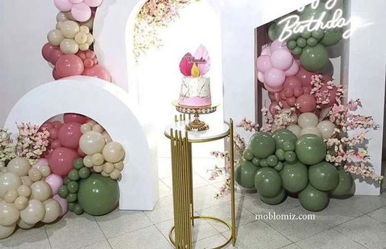 تم تولد رنگین کمانی