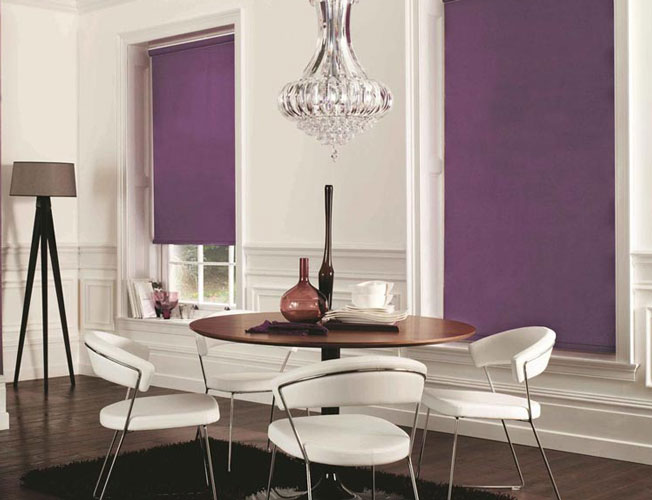 رنگ سال 2018 در دکوراسیون و با پرده های رنگ سال