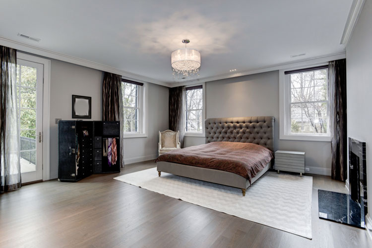 دکوراسیون داخلی منزل دختر ترامپ