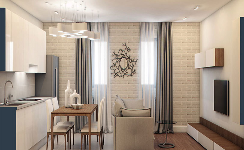 دکوراسیون در خانه های آپارتمانی