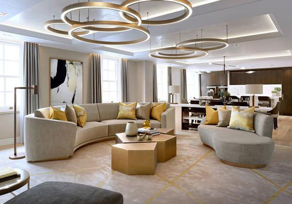 چیدمان خانه شما