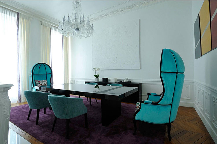 میز و صندلی نهار خوری خاص