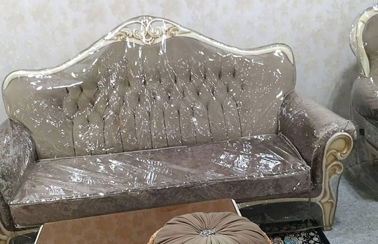 کاور ژله ای