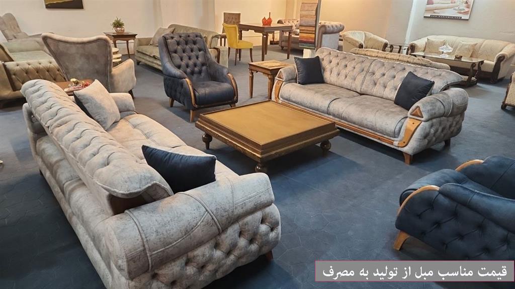 قسمت مناسبب تولیدی