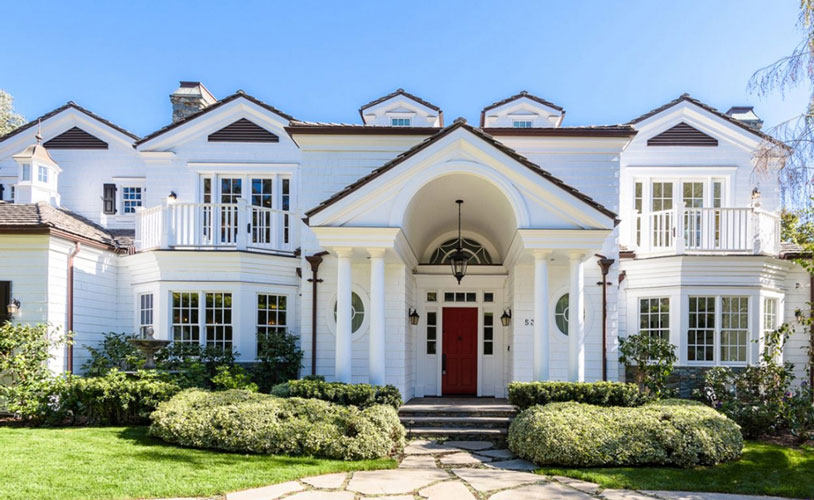 دکوراسیون داخلی منزل جنیفر گارنر