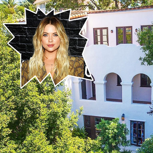 دکوراسیون داخلی منزل اشلی بنسون