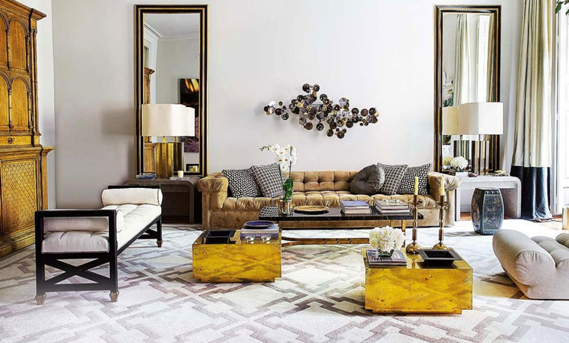 روش های تغییر دکوراسیون منزل