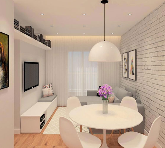 چیدمان منزل عروس