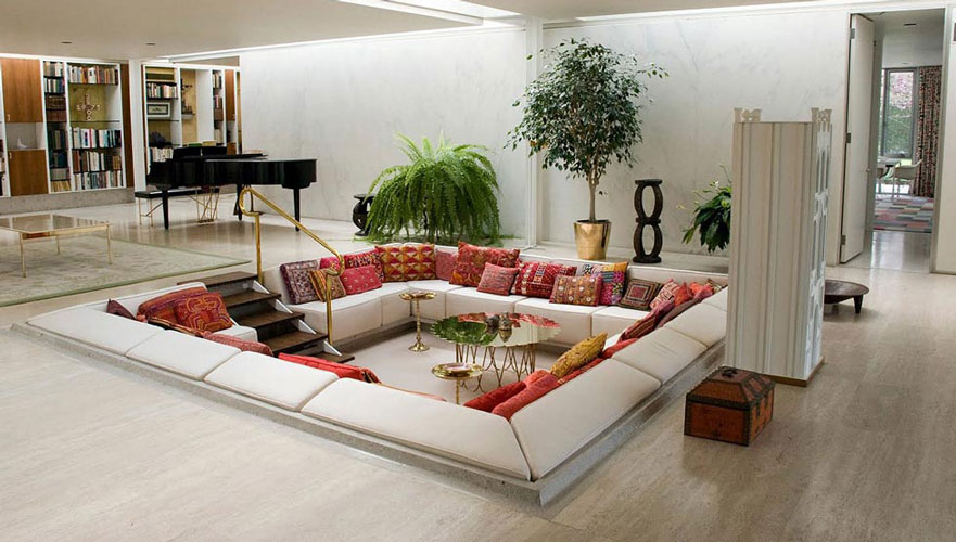 سومین ایده برای تغییر دکوراسیون در منزل