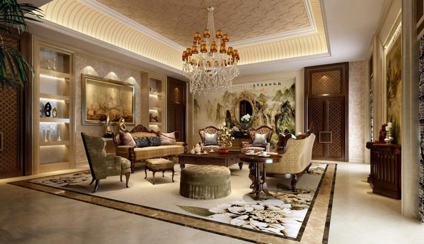 اولین ایده برای تغییر دکوراسیون در منزل