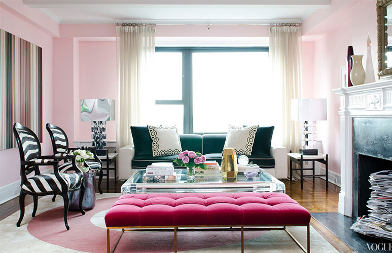 ایده پردازی با تم شاد با ترکیب رنگ ها